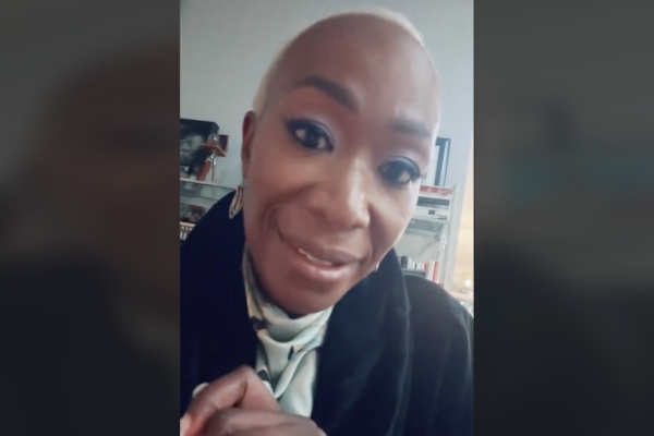 former msnbc host joy reid