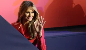 Melania Trump Honors Former First Lady in a Special Way