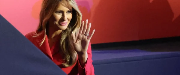 melania trump