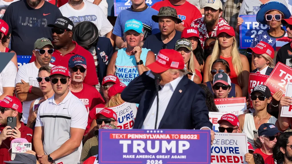 trump shooter