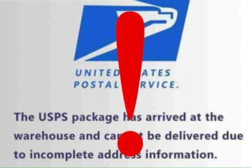 usps scam text