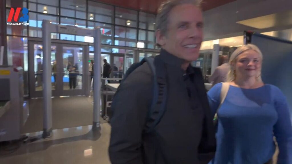 ben stiller