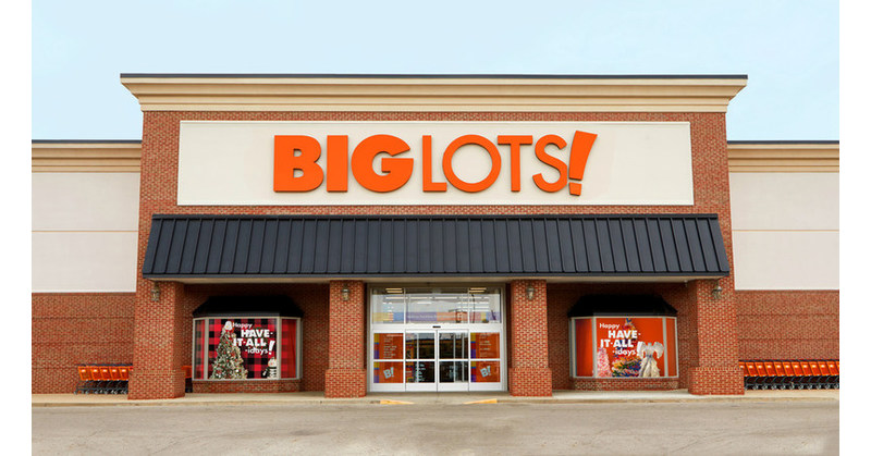 discount retailer big lots