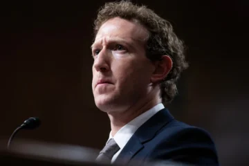 mark zuckerberg