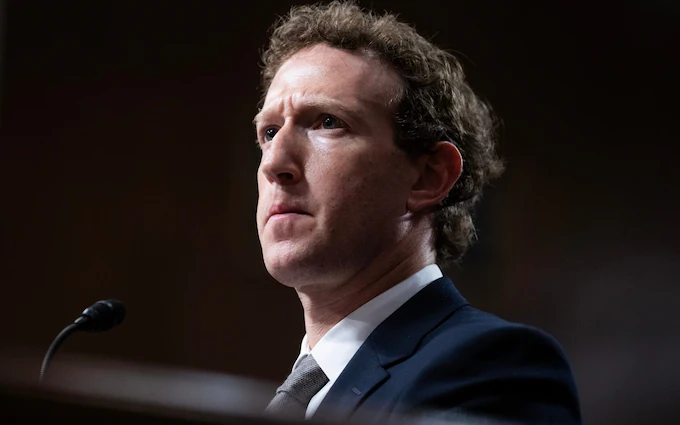 mark zuckerberg