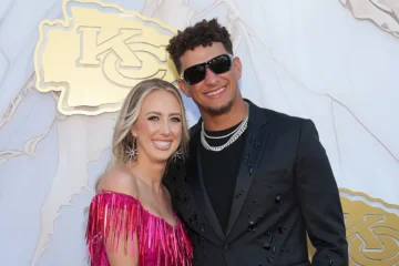 nfl mvp patrick mahomes brittany mahomes