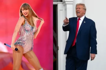 swifties for trump