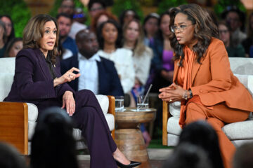 kamala harris oprah