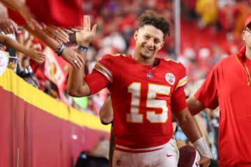 patrick mahomes trump