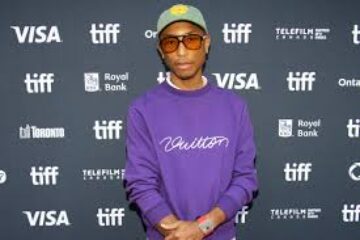 pharrell williams endorsements