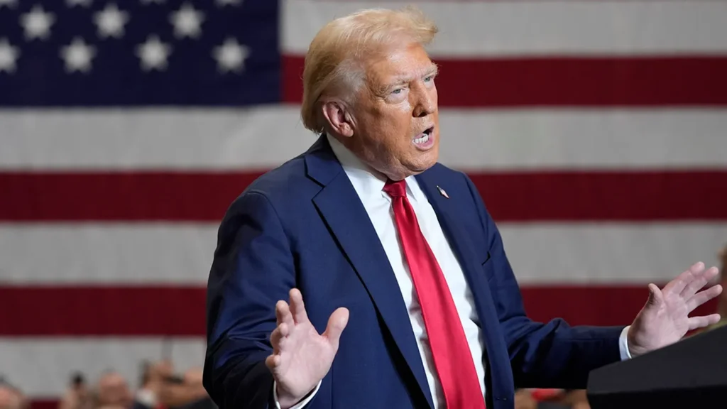 trump iran
