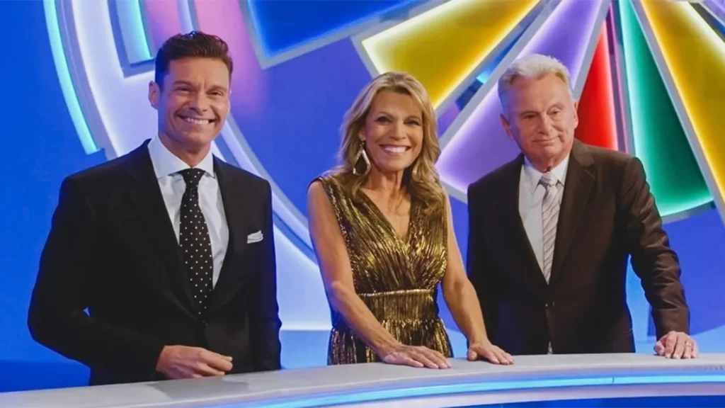 vanna white