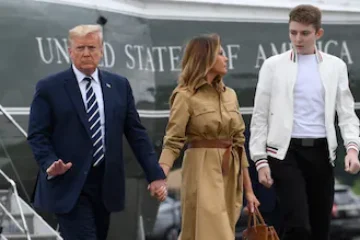 barron trump