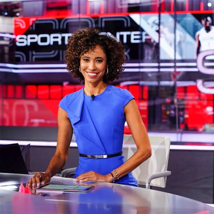 espn host sage steele