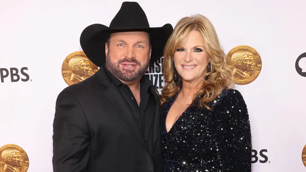garth brooks country music star