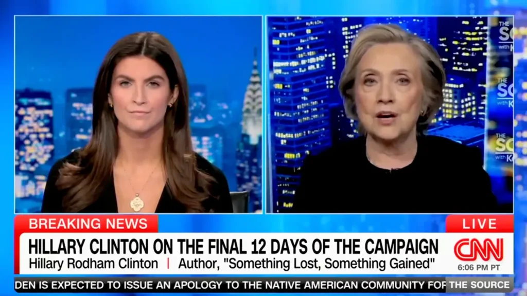 hillary clinton