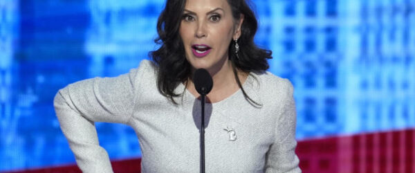 michigan governor whitmer