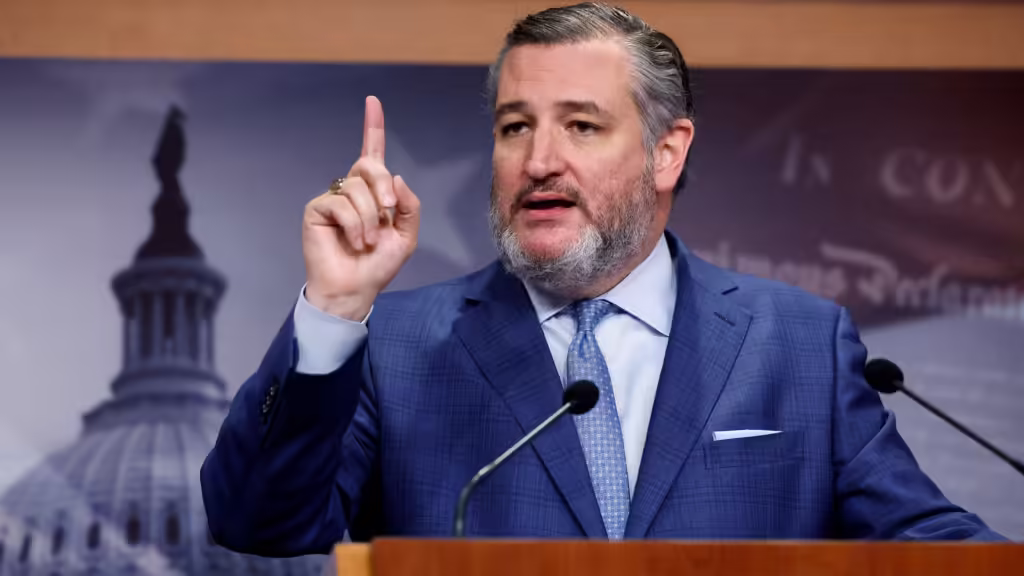 texas republican ted cruz