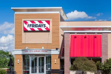 tgi friday's restaurant