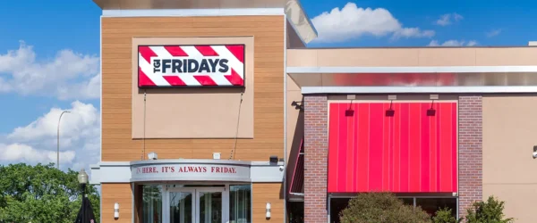 tgi friday's restaurant