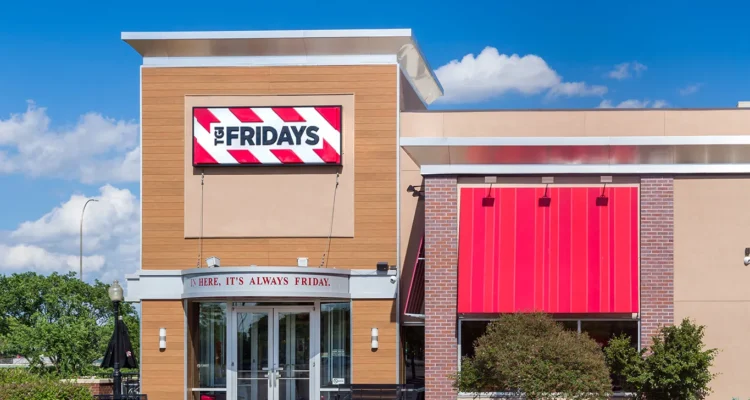 tgi friday's restaurant