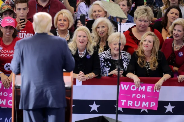 trump women