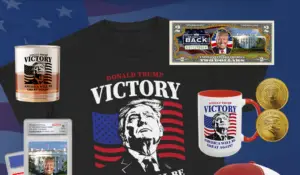 Perfect Holiday Gifts for Patriots Are Here!