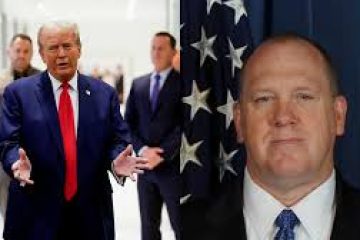 border czar tom homan