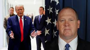 border czar tom homan