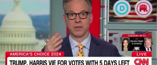 cnn anchor jake tapper