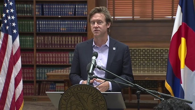denver mayor