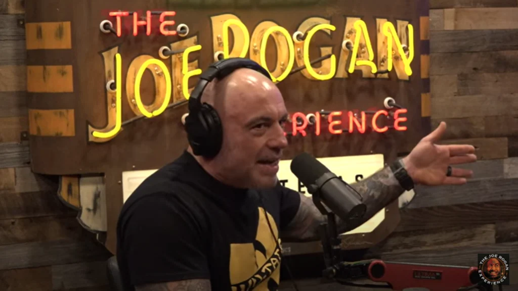 joe rogan podcast