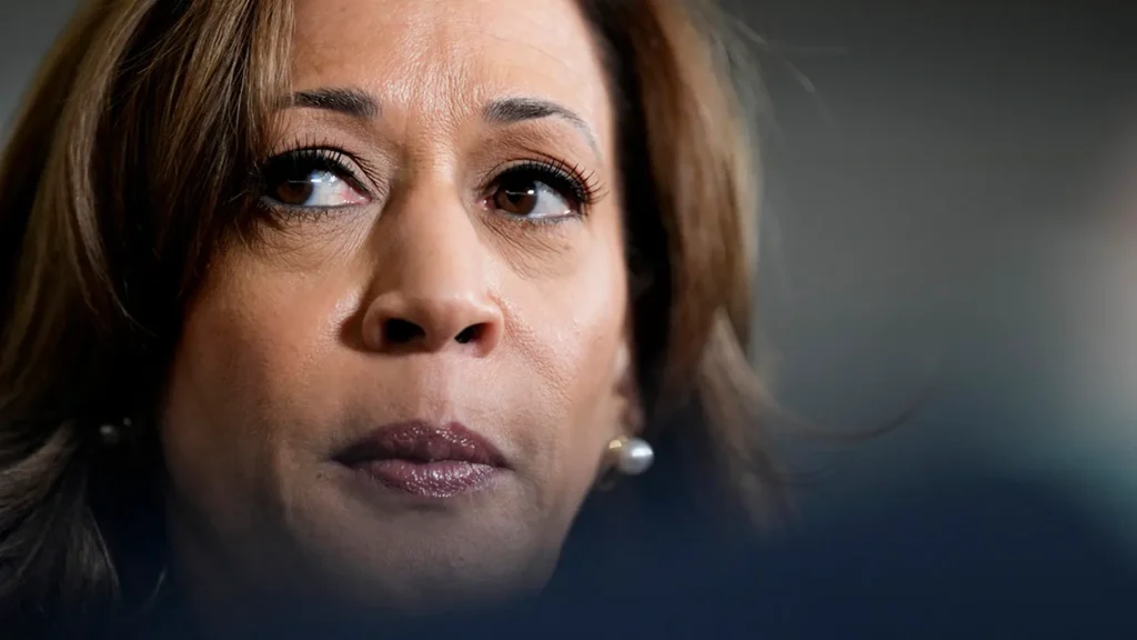 kamala harris influencer interview