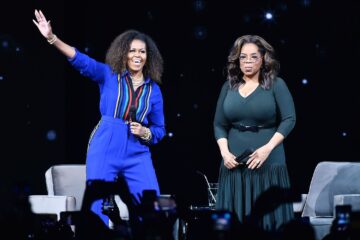 michelle obama oprah winfrey