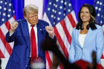 tulsi gabbard and trump