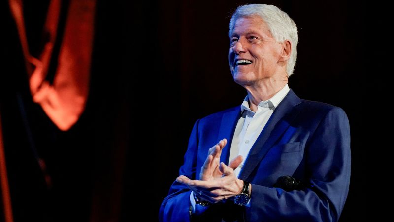 bill clinton