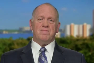 border czar tom homan