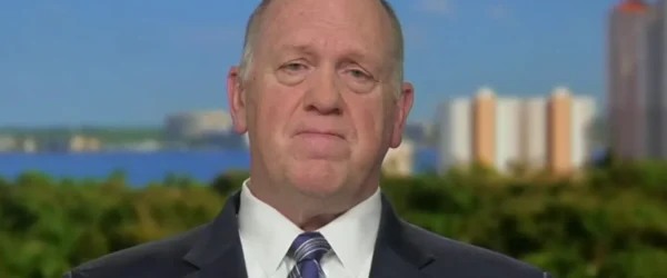 border czar tom homan