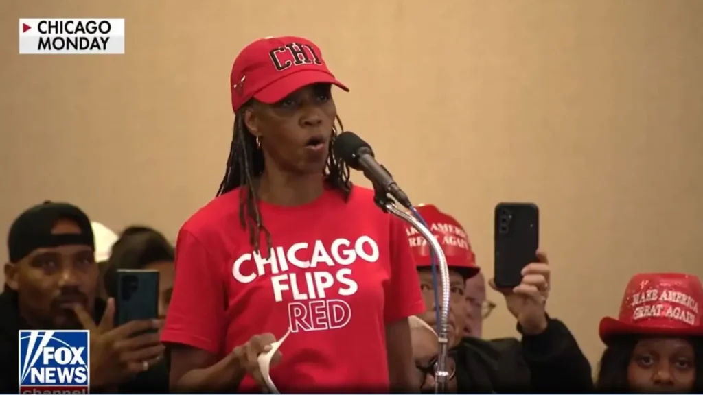 chicago city meeting