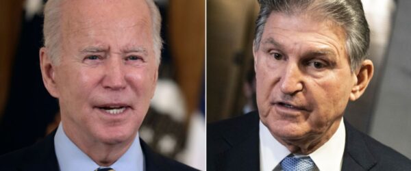 joe manchin, joe biden