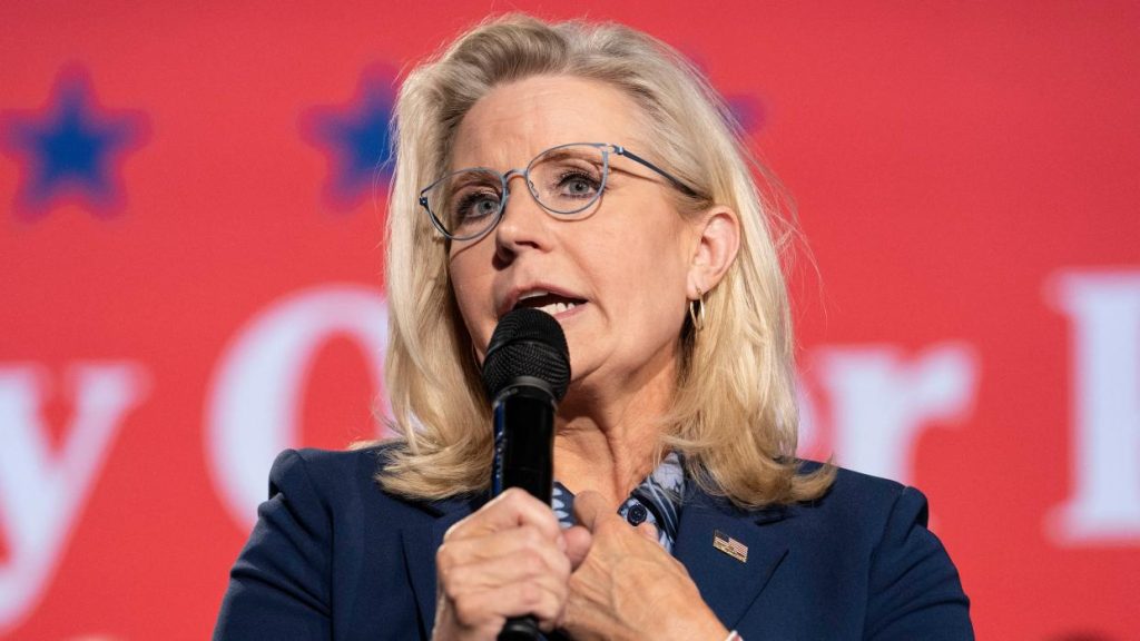 liz cheney