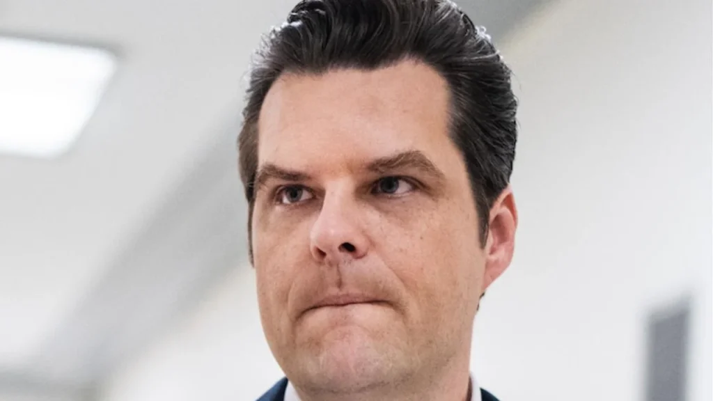matt gaetz