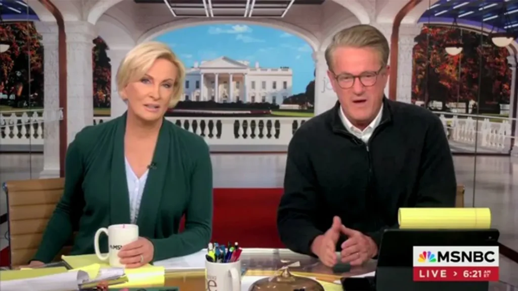 morning joe msnbc
