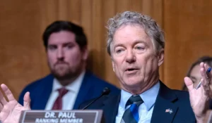 Rand Paul Makes Surprising Suggestion for Speaker of the House: 'Nothing's Impossible'