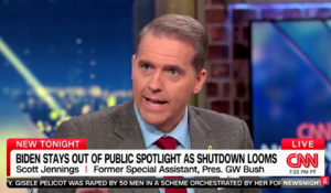 CNN Contributor Call Out Lies About Biden: 'The biggest scandal in America'