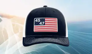 Proudly Made in America: The Hat Every Patriot Needs!