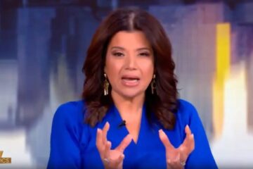 ana navarro the view host