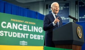 With Just Days Left in Office Biden Introduces New Handout Program