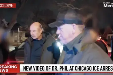 dr. phil ice