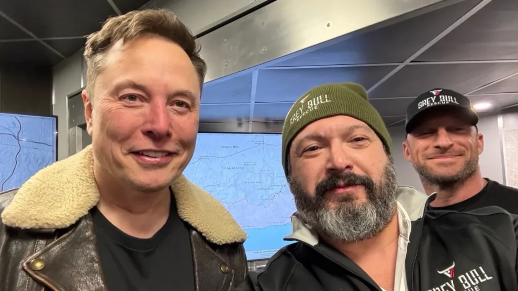 elon musk